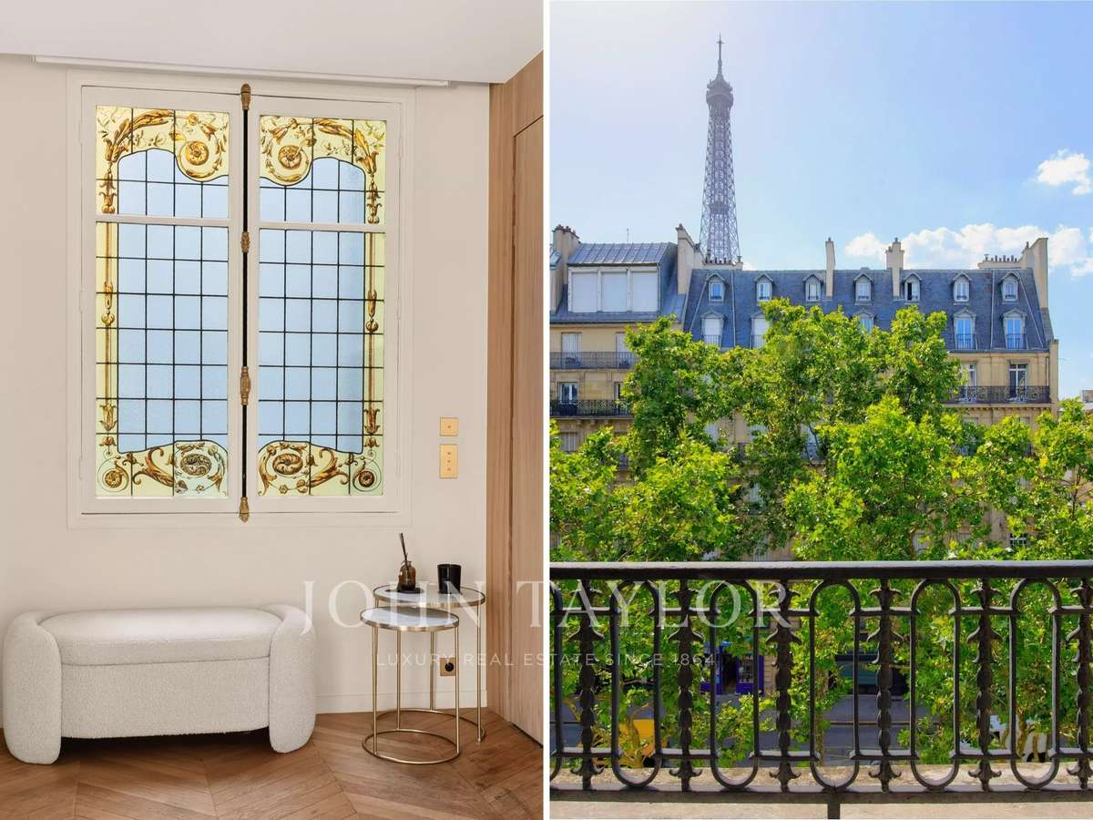 Appartement Paris 7e