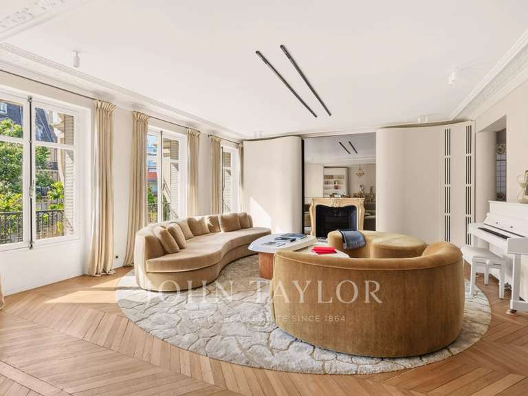 Appartement Paris 7e - 3 chambres - 190m²