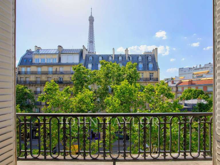 Appartement Paris 7e - 3 chambres - 190m²