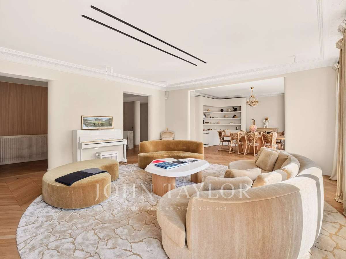 Appartement Paris 7e