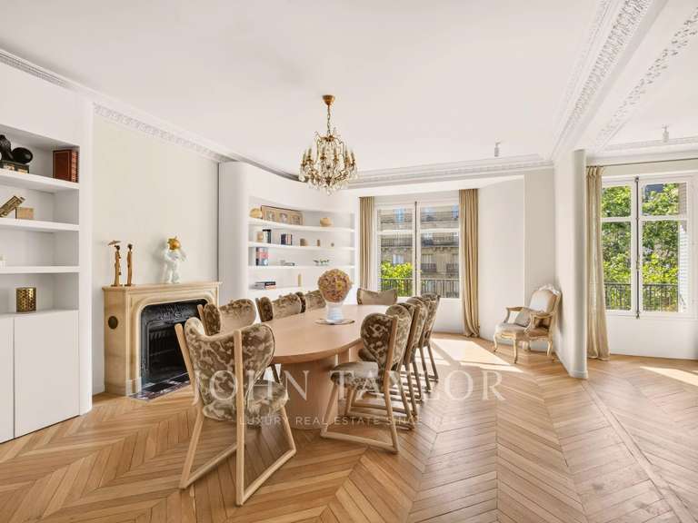 Appartement Paris 7e - 3 chambres - 190m²