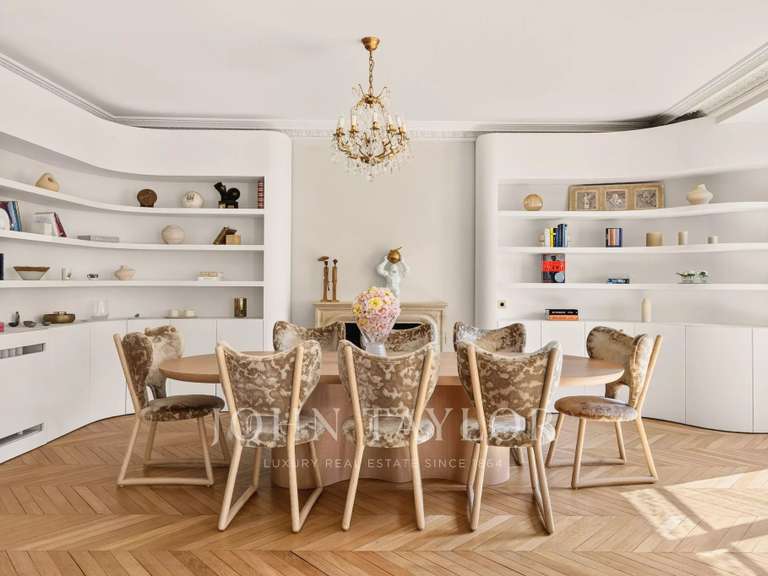 Appartement Paris 7e - 3 chambres - 190m²