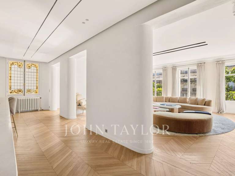 Appartement Paris 7e - 3 chambres - 190m²