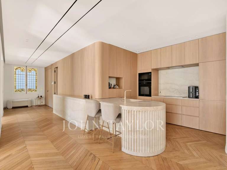 Appartement Paris 7e - 3 chambres - 190m²