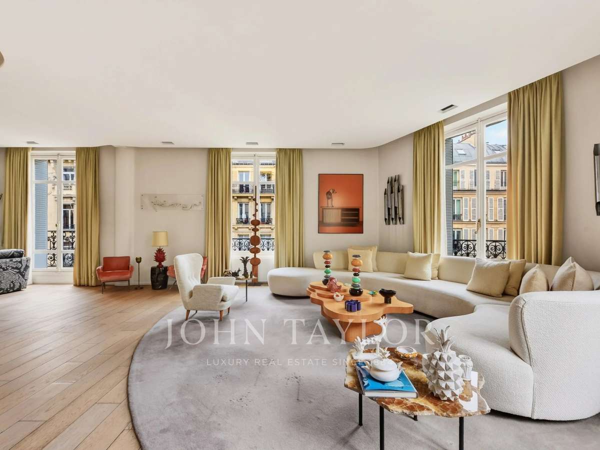 Appartement Paris 17e