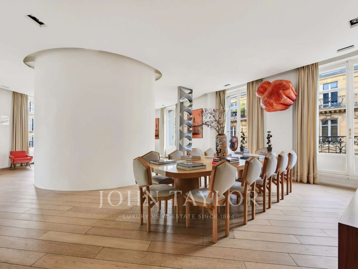 Appartement Paris 17e