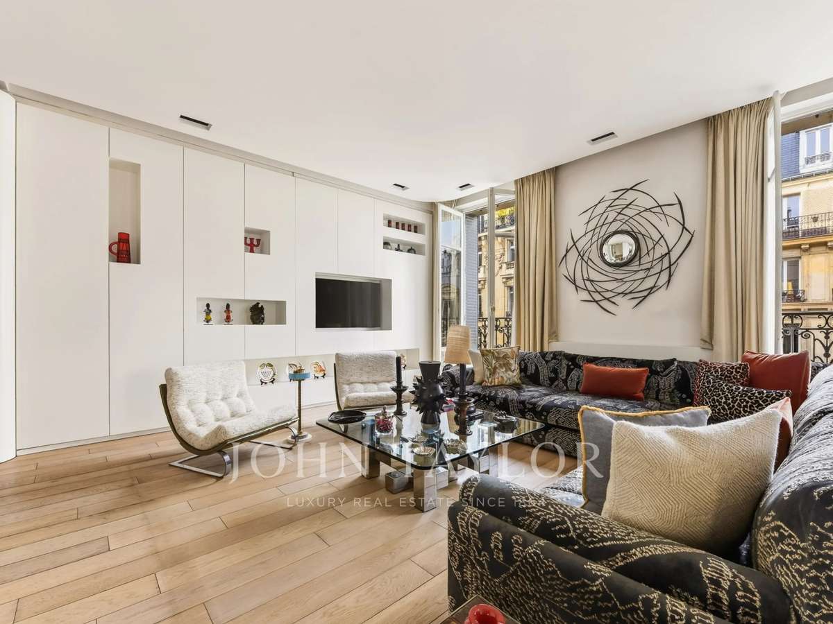 Appartement Paris 17e