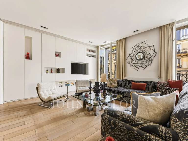 Appartement Paris 17e - 3 chambres - 240m²