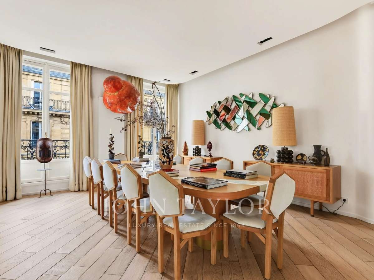 Appartement Paris 17e