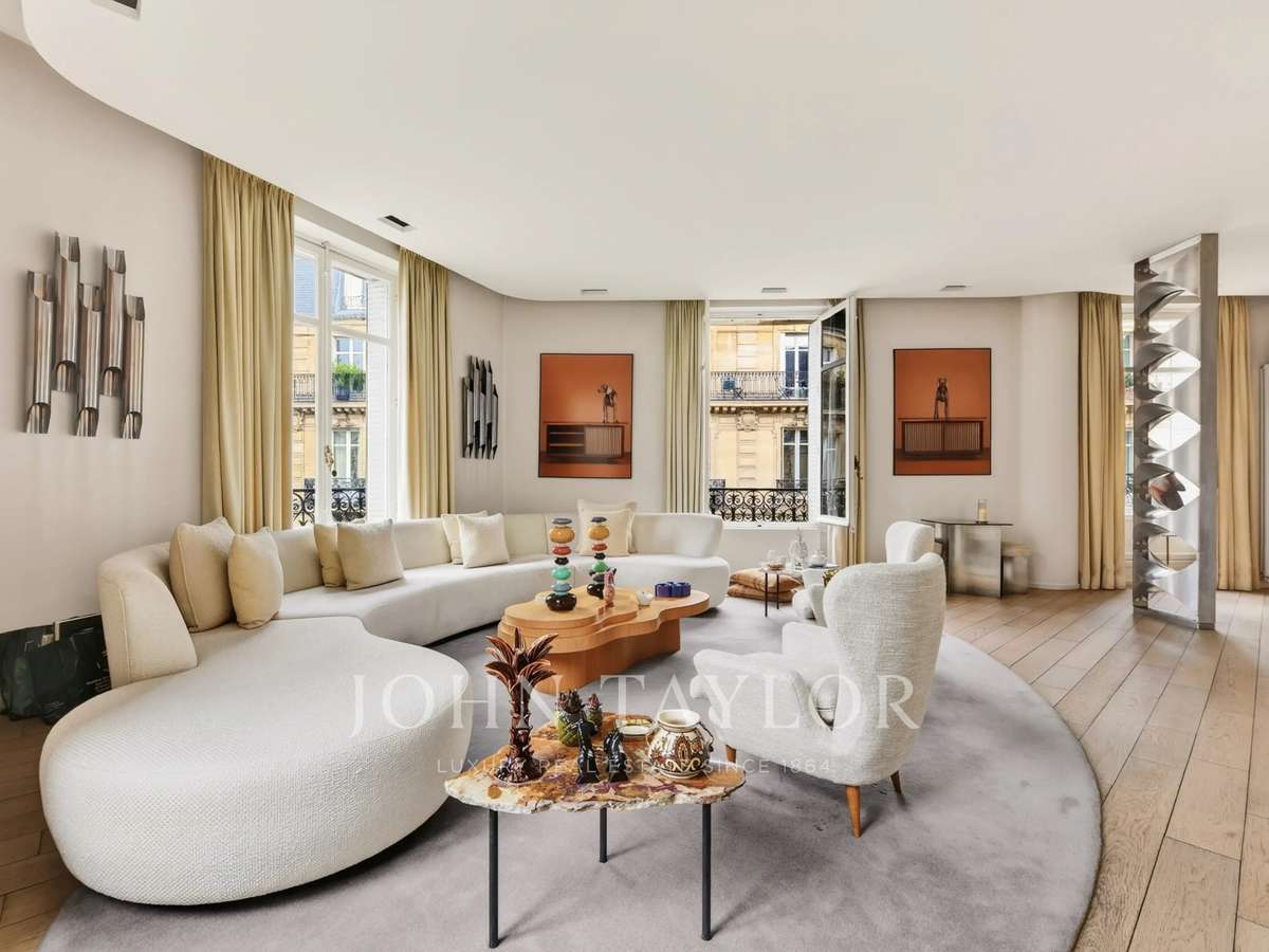 Appartement Paris 17e