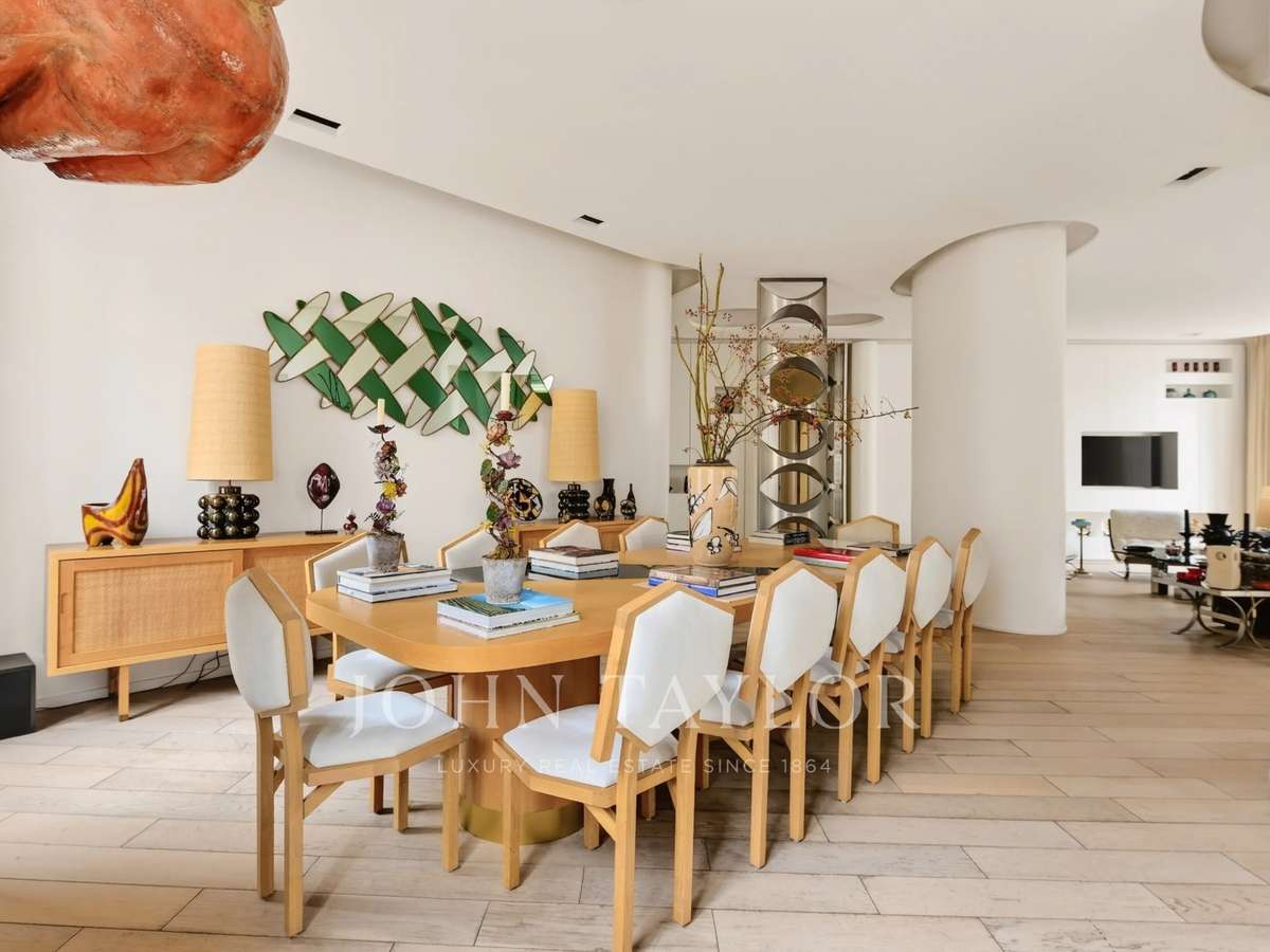 Appartement Paris 17e