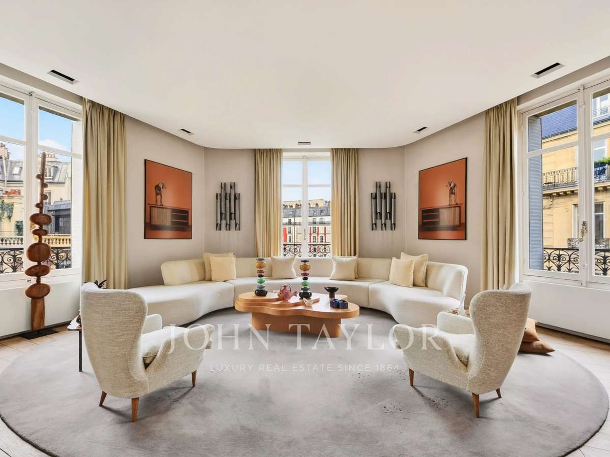 Appartement Paris 17e