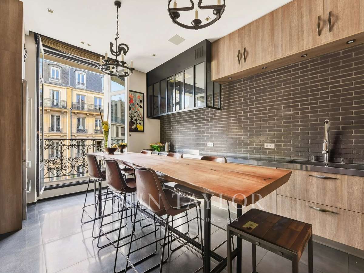 Appartement Paris 17e