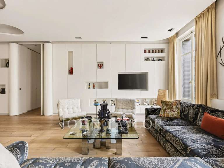 Appartement Paris 17e - 3 chambres - 240m²