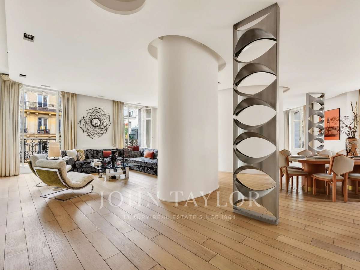 Appartement Paris 17e