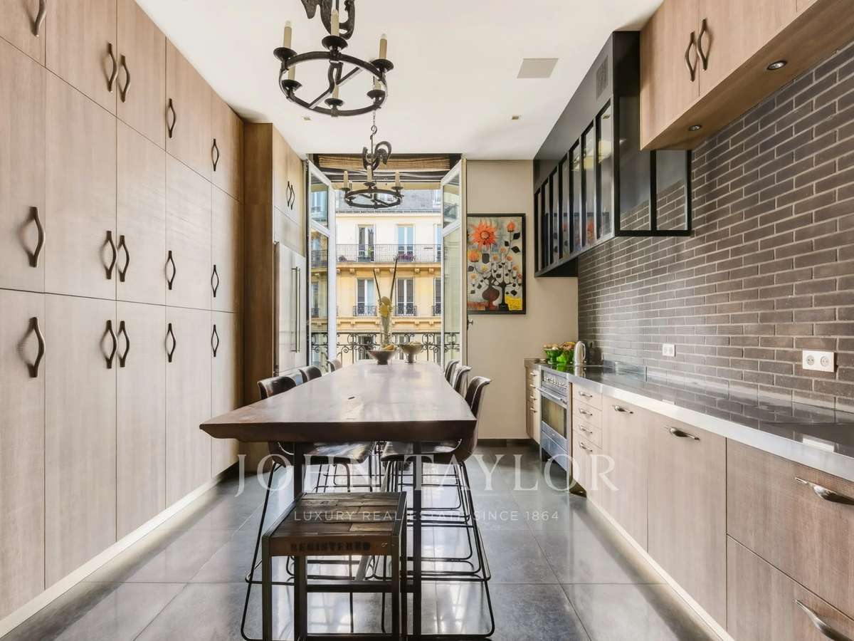 Appartement Paris 17e
