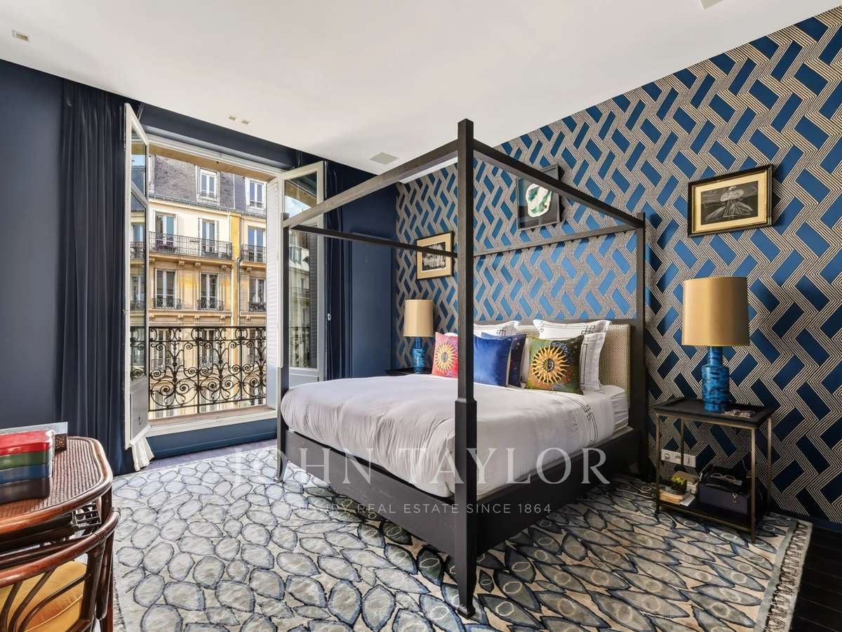 Appartement Paris 17e