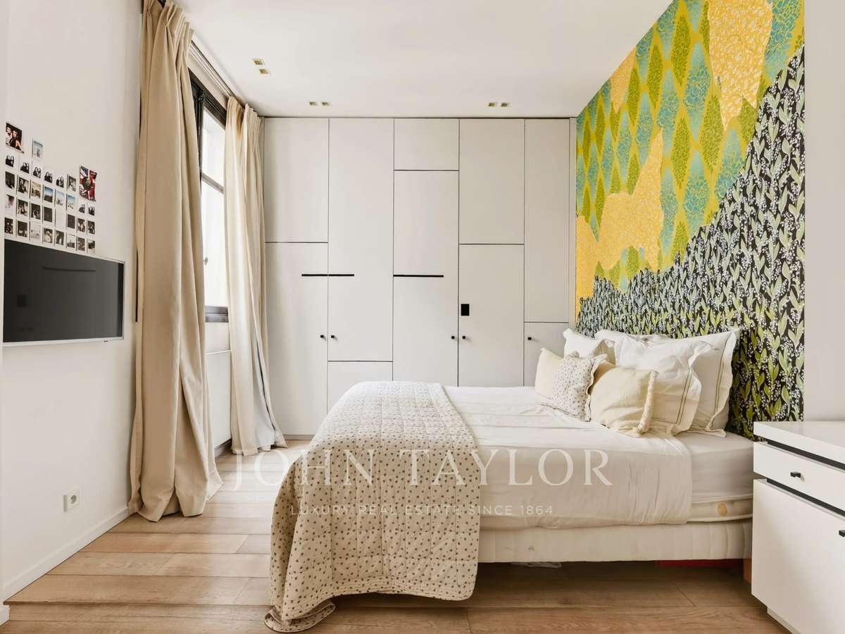 Appartement Paris 17e