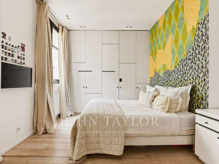 Appartement Paris 17e - 3 chambres - 240m²