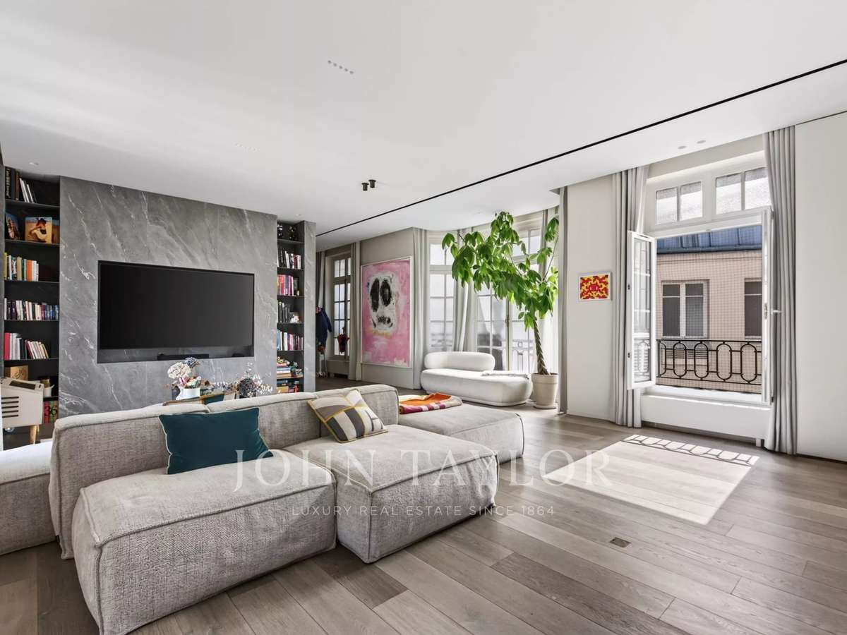 Apartment Paris 16e