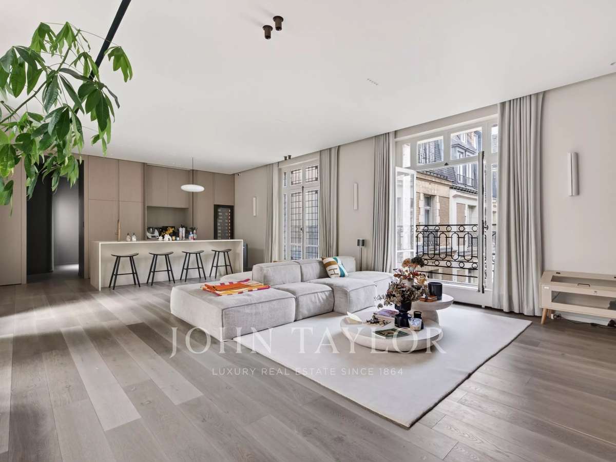 Apartment Paris 16e