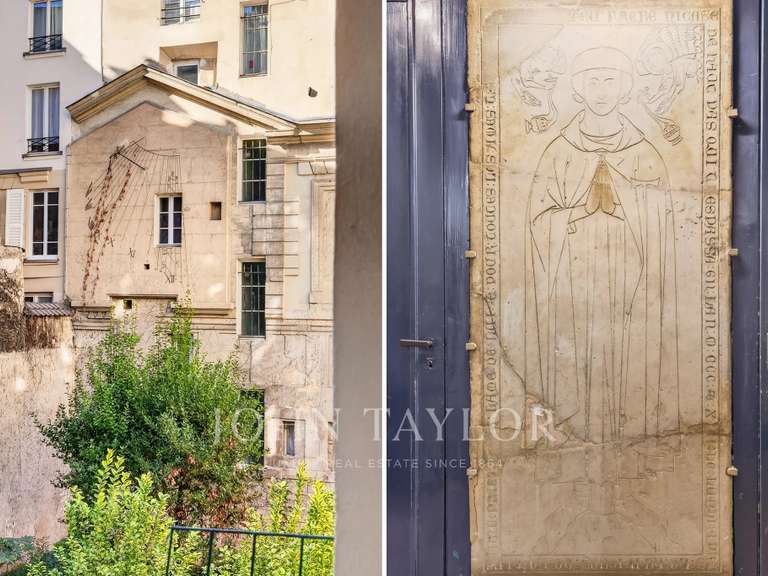 Appartement Paris 6e - 2 chambres - 120m²