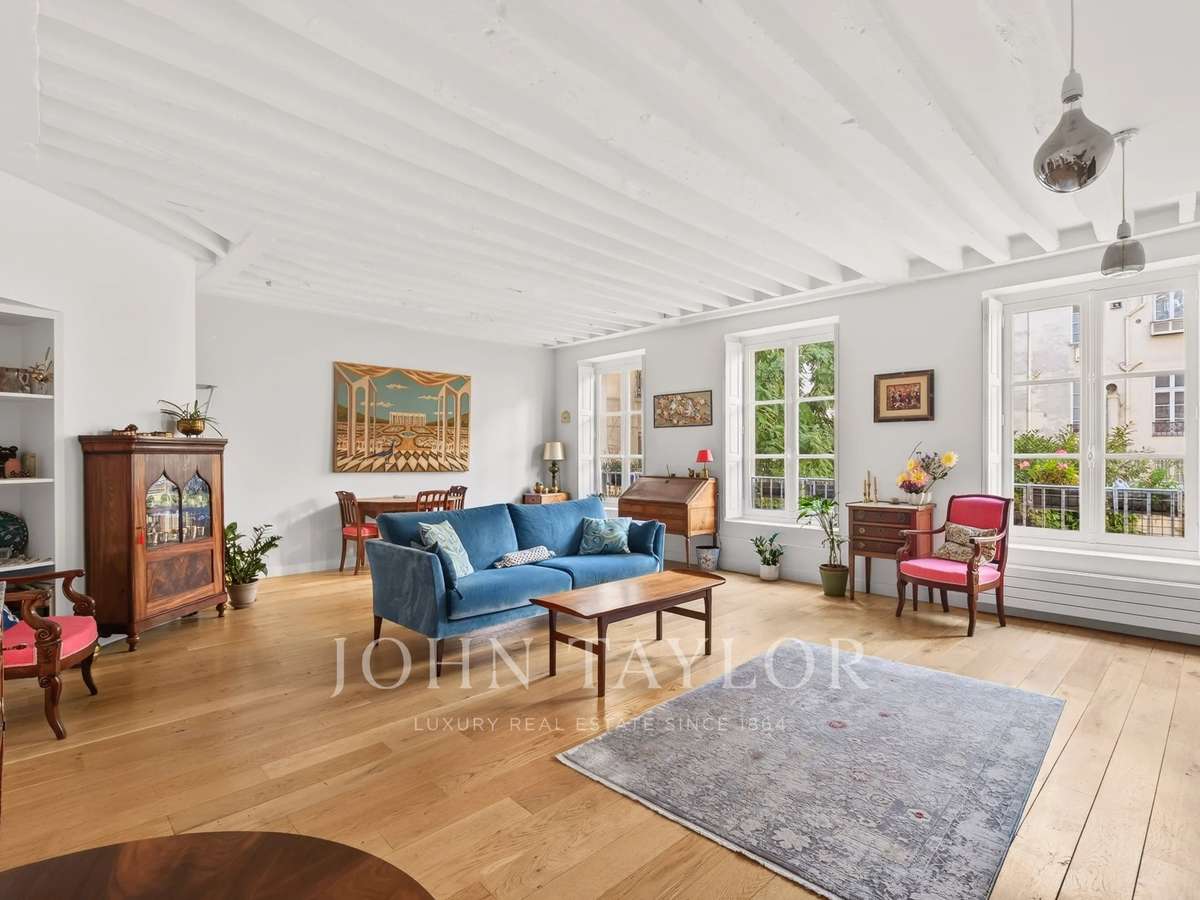 Appartement Paris 6e