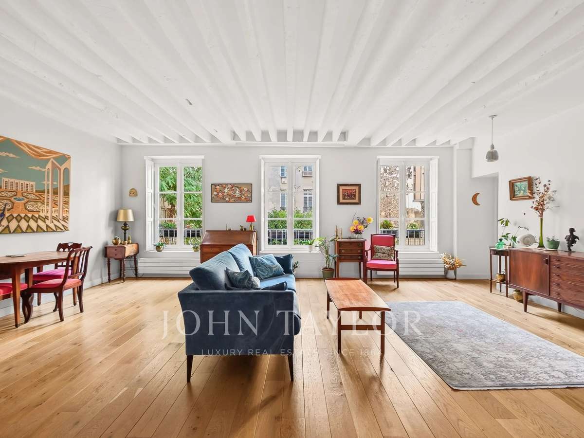 Appartement Paris 6e