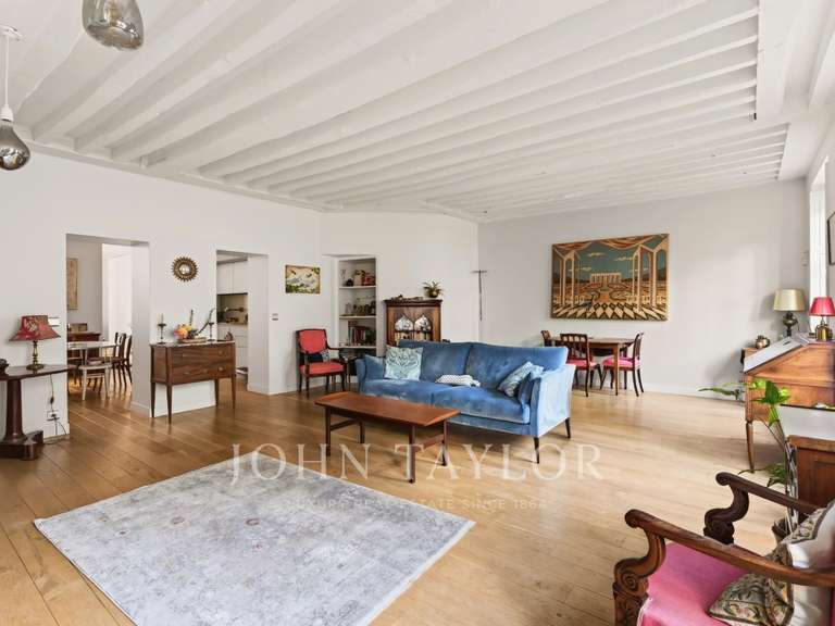 Appartement Paris 6e - 2 chambres - 120m²