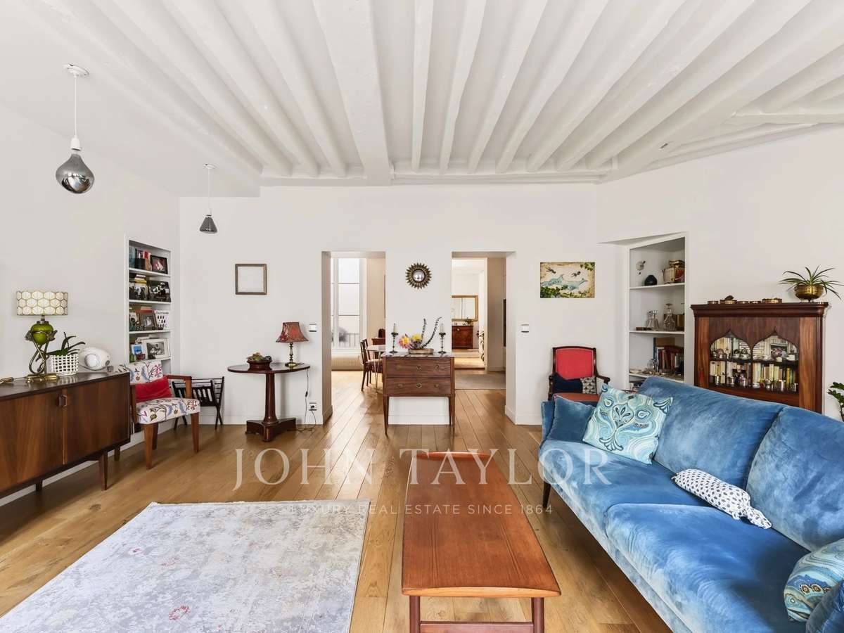 Appartement Paris 6e