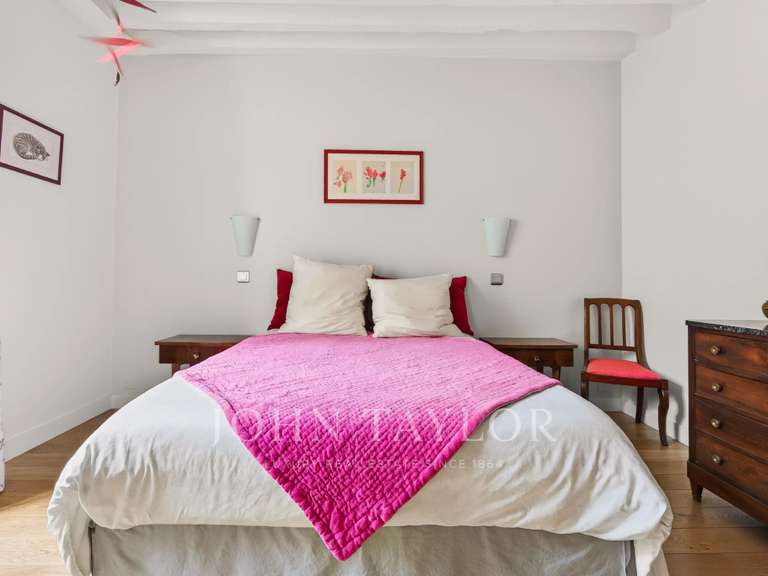 Appartement Paris 6e - 2 chambres - 120m²