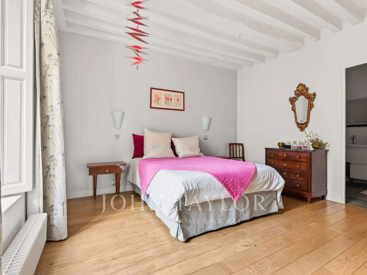 Appartement Paris 6e