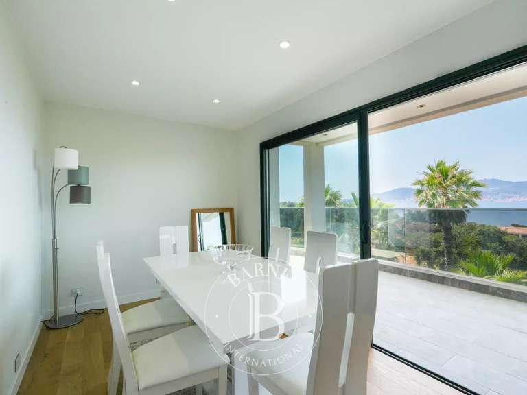 Appartement avec Vue sur mer Porticcio - 3 chambres - 86m²