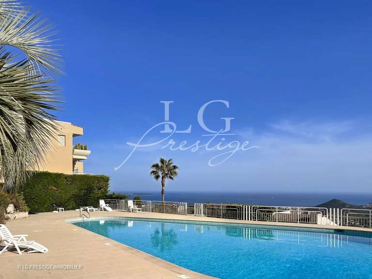 Apartment with Sea view Mandelieu-la-Napoule - 2 bedrooms - 63m²