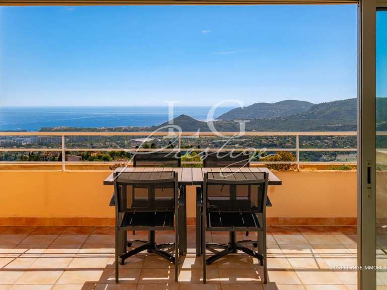 Apartment with Sea view Mandelieu-la-Napoule - 2 bedrooms - 63m²