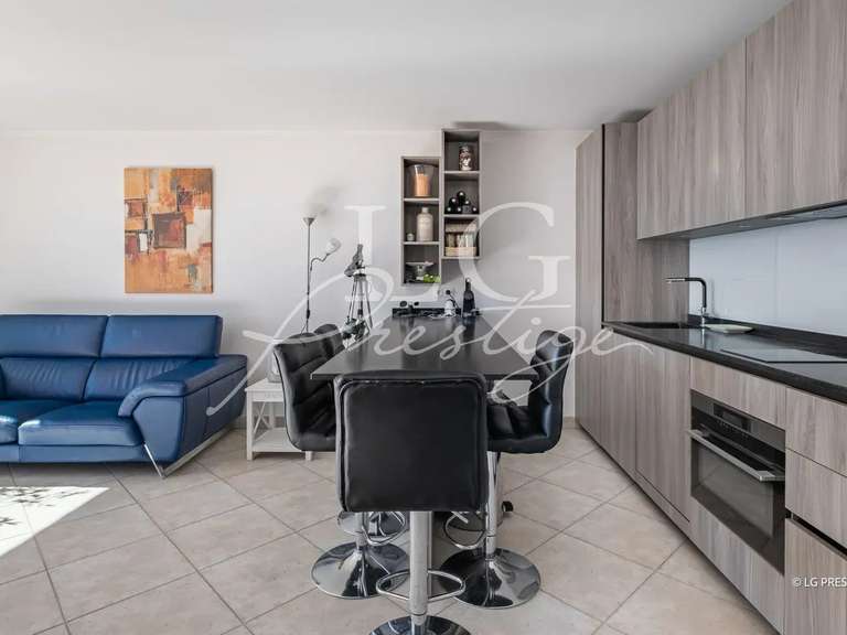 Apartment with Sea view Mandelieu-la-Napoule - 2 bedrooms - 63m²