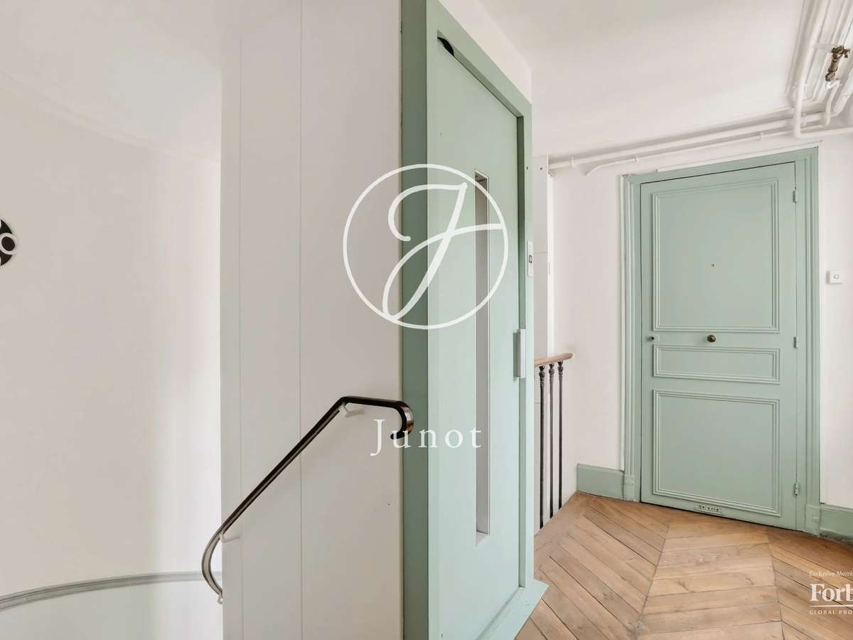 Appartement Paris 10e