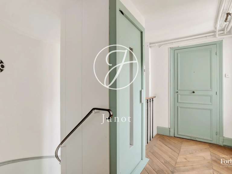 Appartement Paris 10e - 1 chambre - 76m²