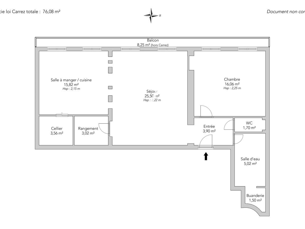 Appartement Paris 10e