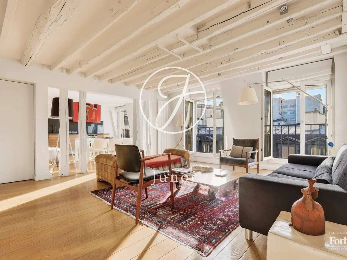 Appartement Paris 10e