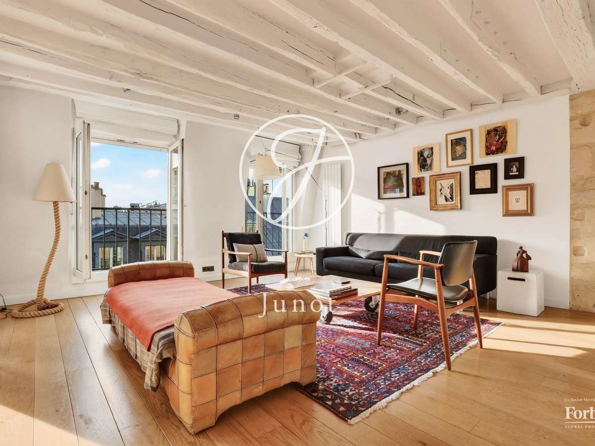 Appartement Paris 10e