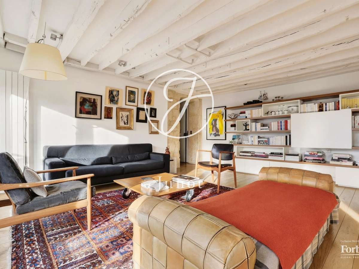 Appartement Paris 10e