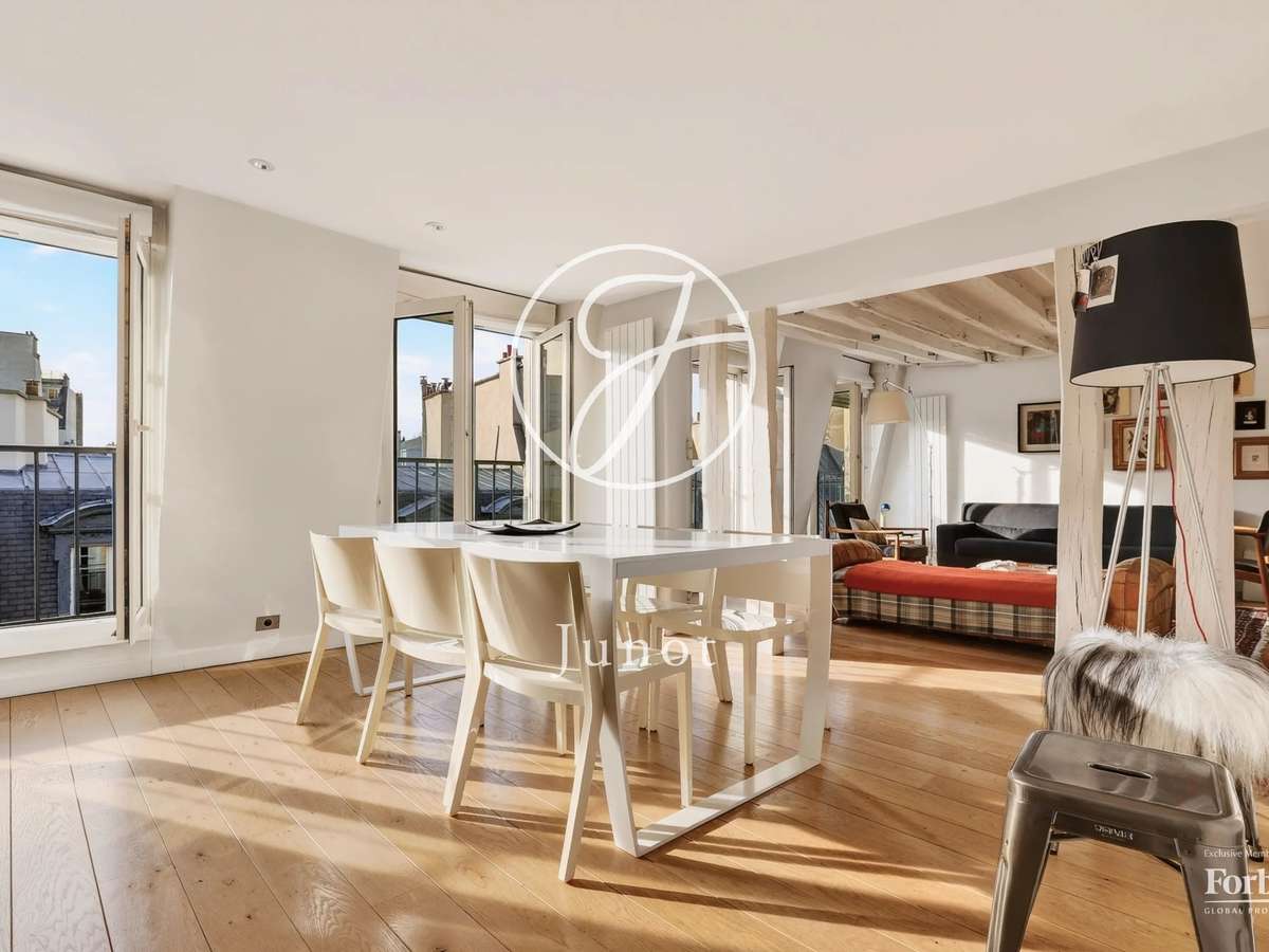 Appartement Paris 10e