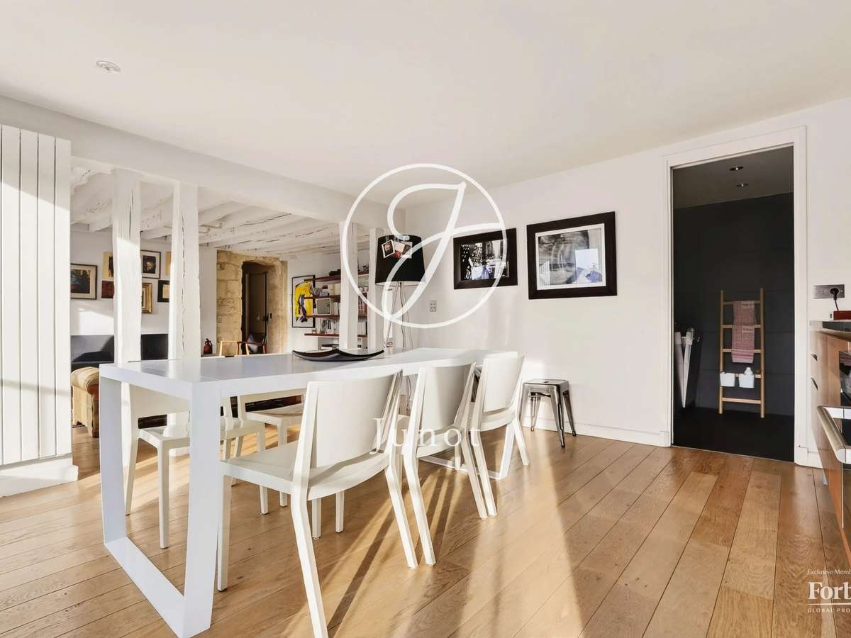 Appartement Paris 10e