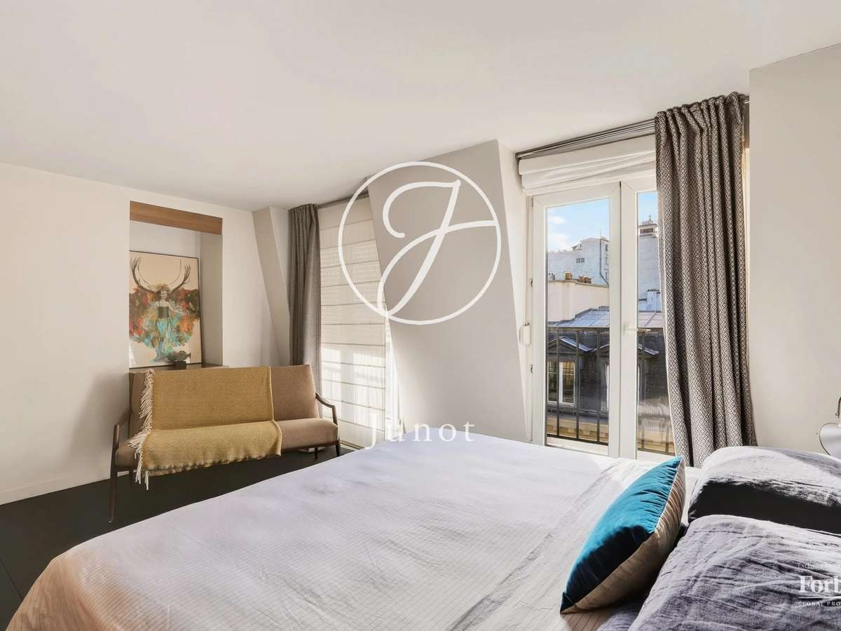 Appartement Paris 10e