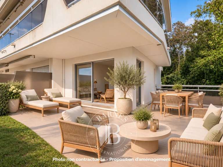 Apartment La Baule-Escoublac Centre-Benoît - 2 bedrooms - 52m²