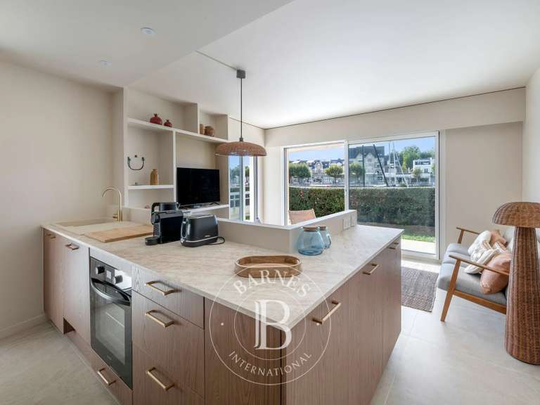 Apartment La Baule-Escoublac Centre-Benoît - 2 bedrooms - 52m²