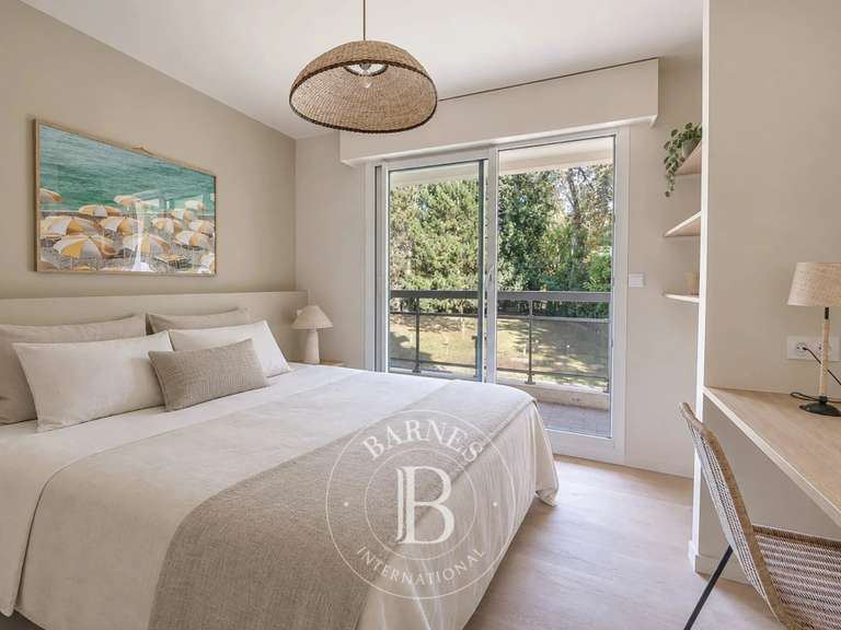 Apartment La Baule-Escoublac Centre-Benoît - 2 bedrooms - 52m²