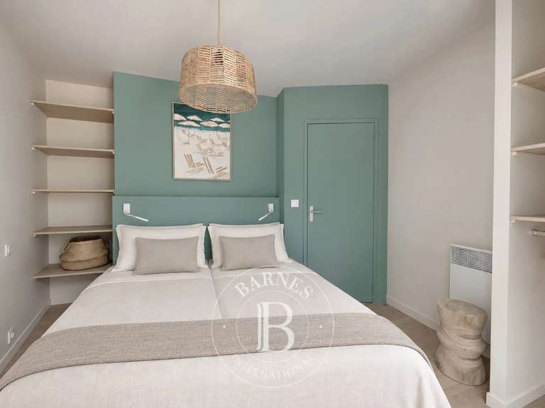 Apartment La Baule-Escoublac Centre-Benoît - 2 bedrooms - 52m²