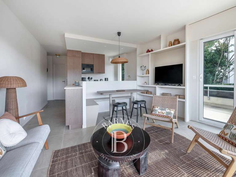 Apartment La Baule-Escoublac Centre-Benoît - 2 bedrooms - 52m²